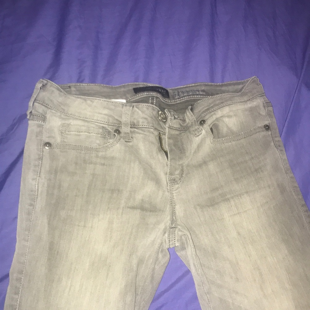 Aeropostale Skinny Ankle Jegging